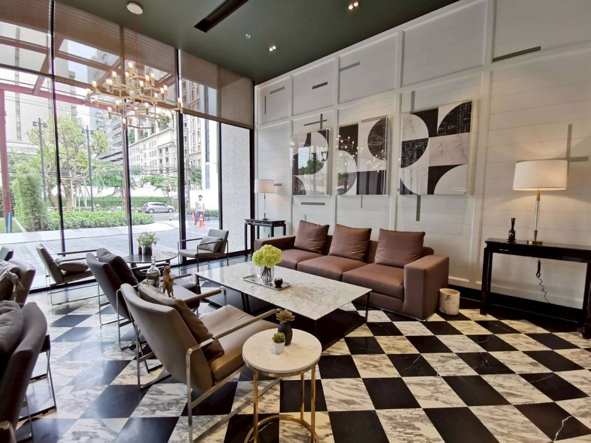 รูป [RENT] NC0054 โนเบิล รีโคล สุขุมวิท19 (Noble Recole)     (แอดไลน์มี @นำหน้า LINE ID :  @waraestate) - รูปที่ 14/20