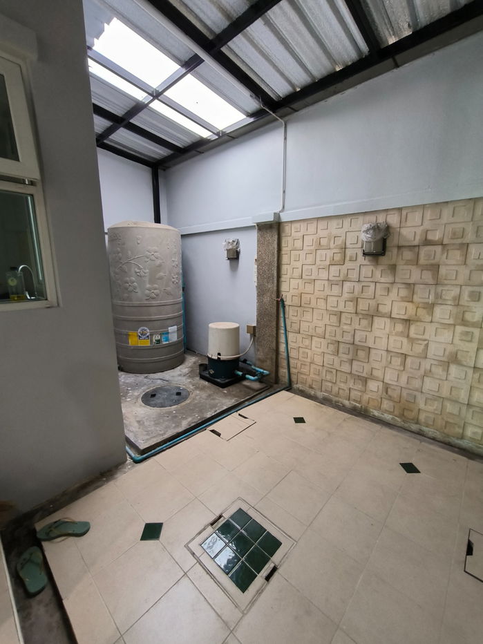 picture For rent 20,000 baht, Baan Klang Muang Suksawat, newly renovated, on Suksawat main road, next to Homepro Suksawat shopping mall. - 5/22