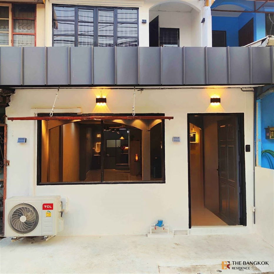 picture 🏡 Modern 2-Storey Townhome on the main road - Prime Location 🚆 near BTS Phahonyothin 59 - 15/15