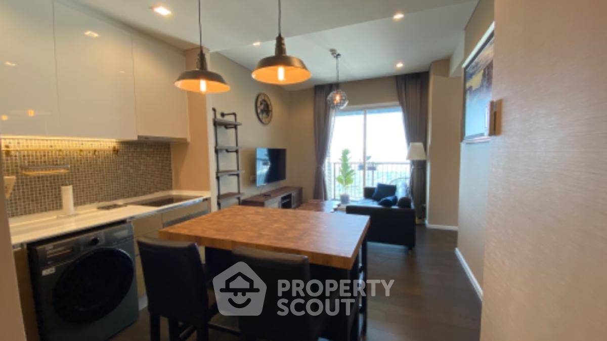 picture 2-BR Condo at The Saint Residences near MRT Phahon Yothin (ID 2385805) - 5/6