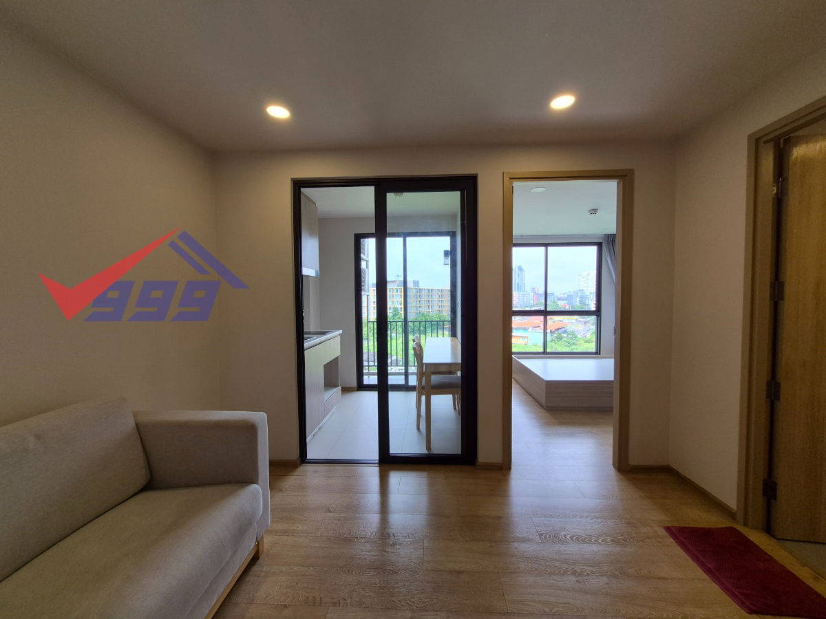 picture Condo for Rent: Cocoon Rama 9 - 1 Bedroom, next to Samitivej Srinakarin Hospital - 4/23