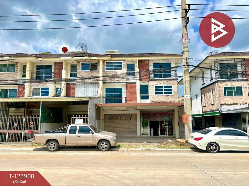 รูป ขาย อาคารพาณิชย์ 3 ชั้น พารากอน การ์เด้นโฮม (Paragon Garden Home) เนื้อที่ 48 ตารางวา  - รูปที่ 2/15