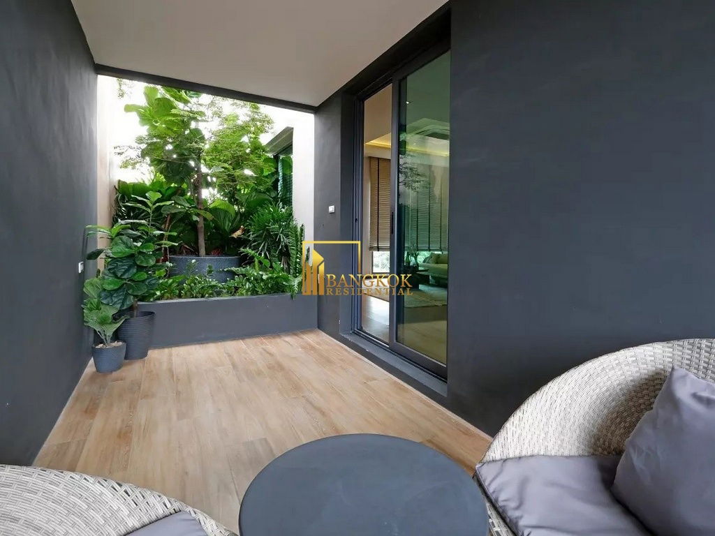 รูป Baan Klang Muang Classe | Modern 3 Bed Townhouse in On Nut - BR49066TH - รูปที่ 14/21