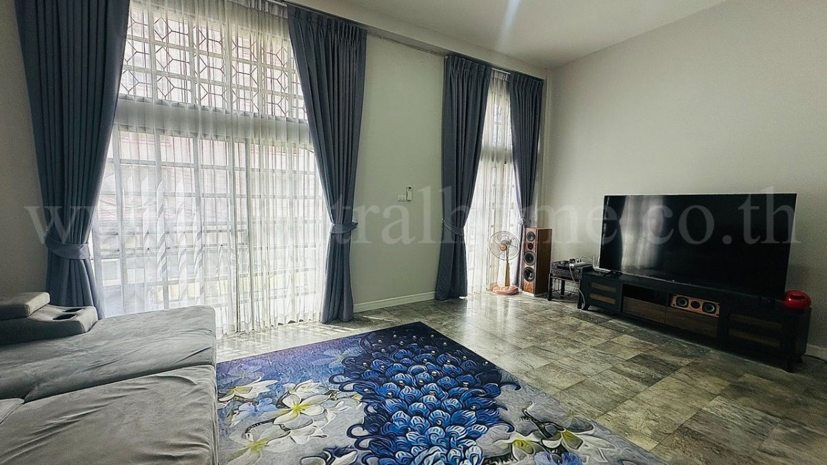 รูป ทาวน์โฮม 3 ชั้น 45 ตร.วา ซอยรามคำแหง 65 (ลาดพร้าว 122 มหาดไทย) พร้อมอยู่ - รูปที่ 16/19