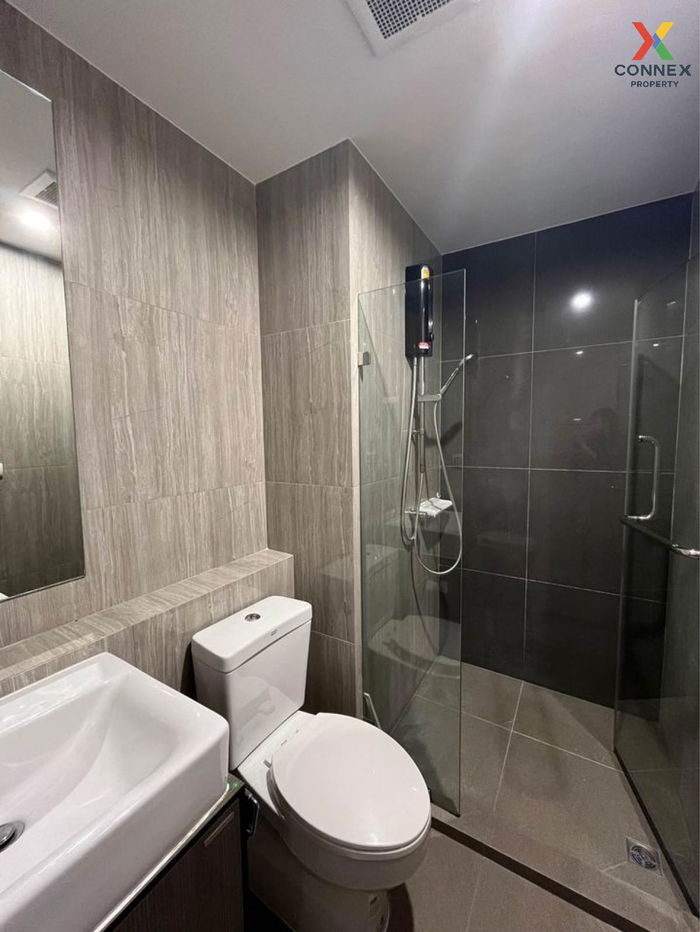 รูป เช่าคอนโด  เดอะพาร์คแลนด์ เพชรเกษม 56 MRT-ภาษีเจริญ บางหว้า เขต ภาษีเจริญ กรุงเทพ CX-94138 ✅ ทักไลน์ @connexproperty ตอบทันที ทีมงานมืออาชีพ ✅  - รูปที่ 9/9