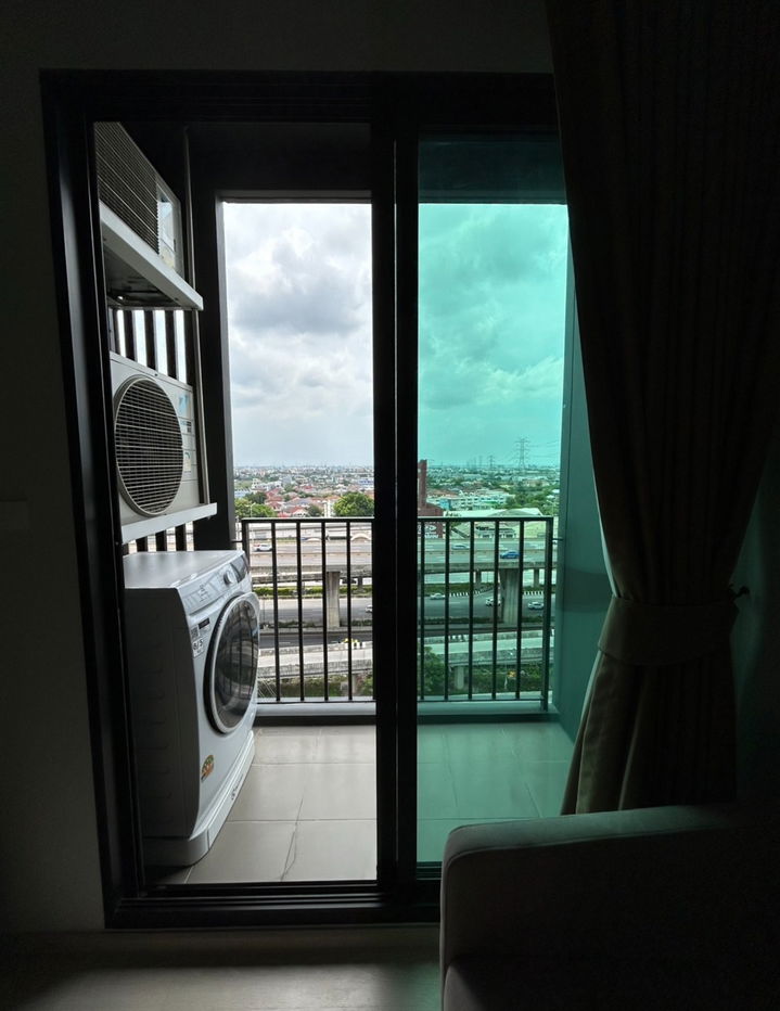 picture For rent, Nue Mega Plus Bangna Condo - 8/11