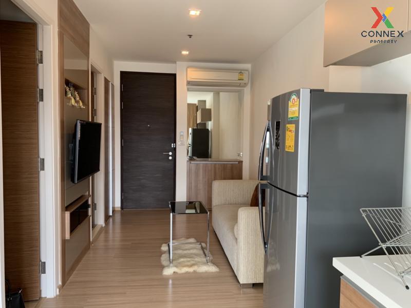 รูป เช่าคอนโด  ริทึ่ม สุขุมวิท 50 BTS-อ่อนนุช พระโขนง เขต คลองเตย กรุงเทพ CX-18574 ✅ ทักไลน์ @connexproperty ตอบทันที ทีมงานมืออาชีพ ✅  - รูปที่ 2/7