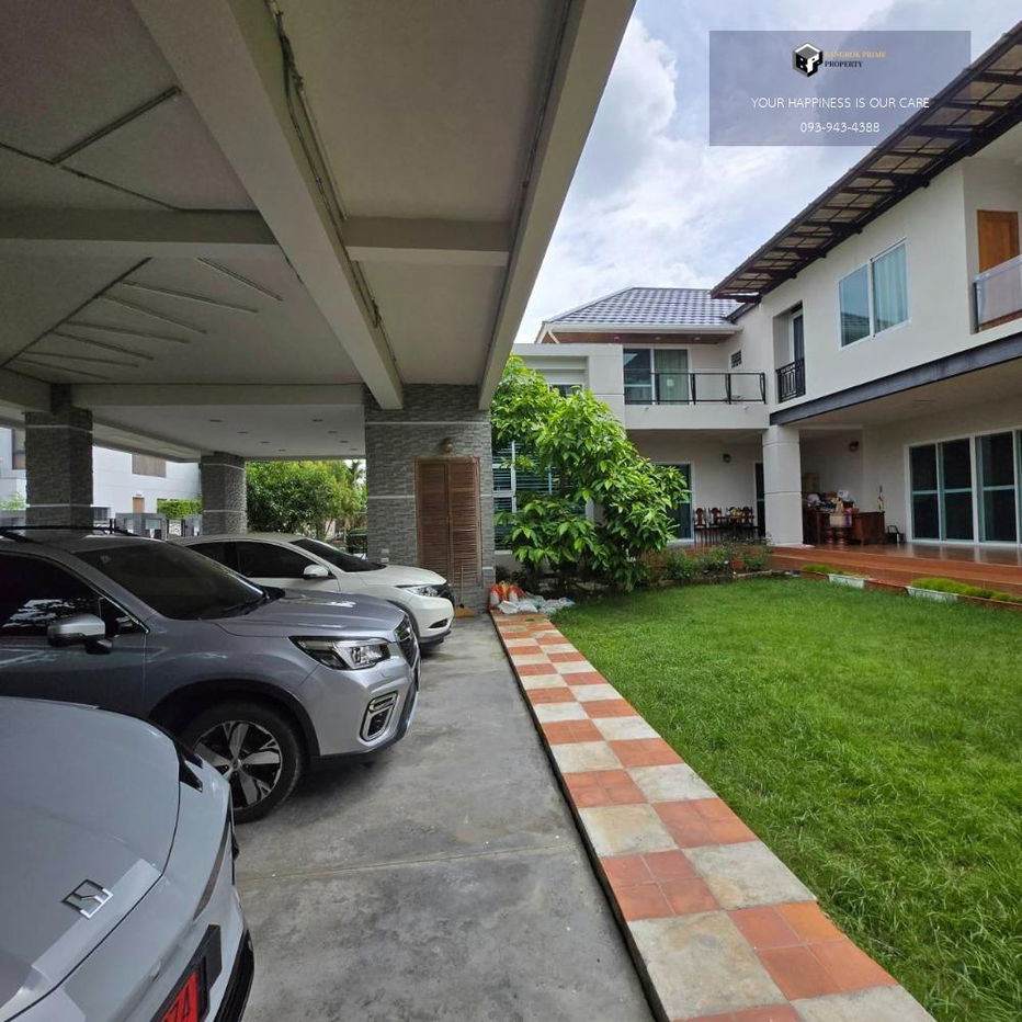 picture 2-Storey Detached House for Sale, Prime Sukhumvit Location, Near BTS Punnawithi, East-Facing #2025103112747 - 2/14