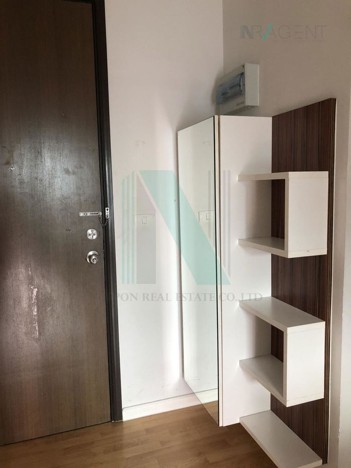 picture For Rent Condo THE PARKLAND NGAMWONGWAN - KHAE RAI Building 1, Floor 15,1 bed room, Room size 30 sqm - 6/8