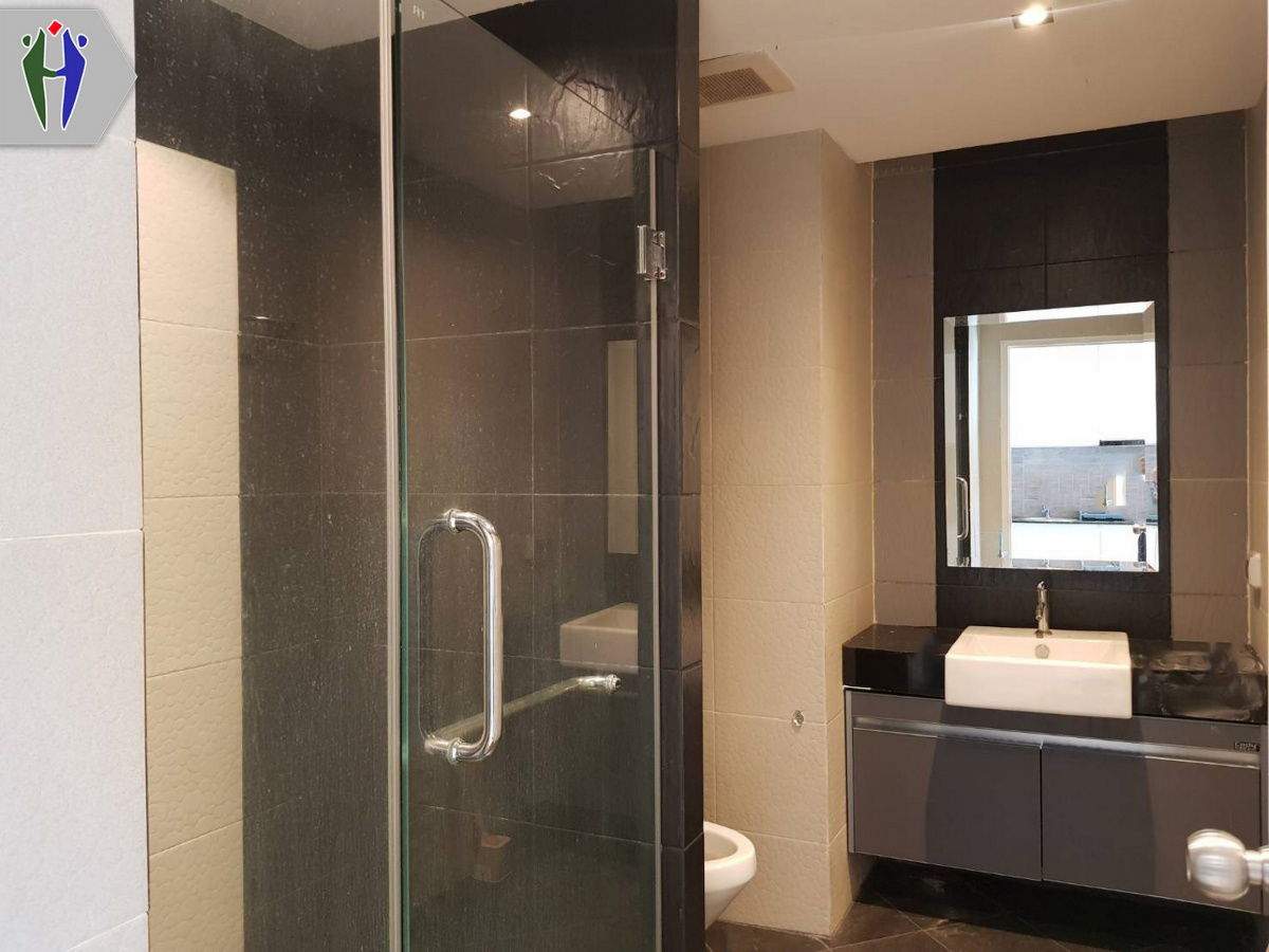 รูป ให้เช่าคอนโด เดอะบลูเรสซิเดนซ์ พัทยาใต้ 9000 บาท - รูปที่ 8/9