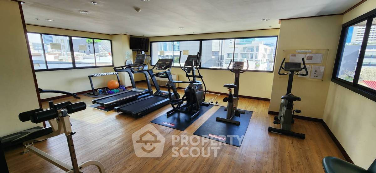 รูป คอนโด 2-ห้องนอน ที่ สามภูมิ การ์เด้น คอนโดมิเนียม ใกล้ BTS เซนต์หลุยส์ (ID 2386318) - รูปที่ 7/9