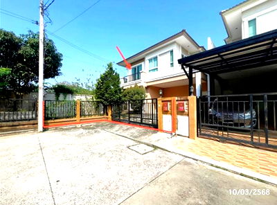 Houses for sale Nonthaburi : HOME for sale  Sala Klang Bang Kruai Nonthaburi