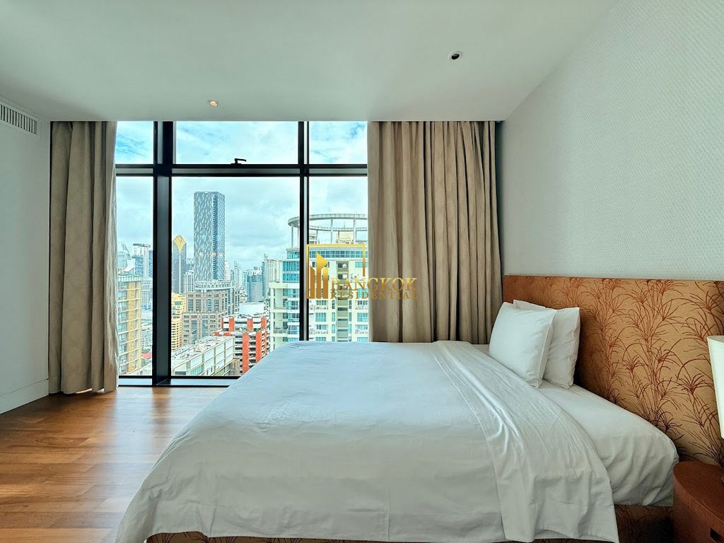 รูป The Residences at The St. Regis Bangkok | Fantastic 4 Bed in Prime Area - BR60533CD - รูปที่ 36/55