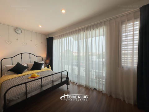 รูป ทาวน์โฮม 3 ชั้น ศุภาลัย เอสเซ้นส์ ลาดพร้าว (Supalai Essence Ladprao) - รูปที่ 19/34