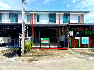 Townhouses for sale Summit Electronic Components  : TOWN_HOUSE for sale  Nong Pru Bang Plee Samut Prakarn