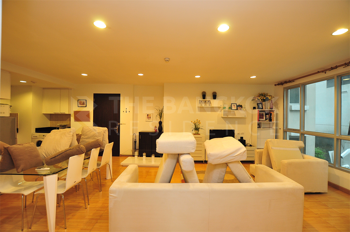 รูป ดิ แอดเดรส สุขุมวิท 42 คอนโดทำเลดี พร้อมเข้าอยู่ ใกล้ BTS สถานีเอกมัย - รูปที่ 5/10