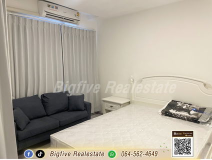 รูปภาพ A68-085 A LAND CONDO for rent in Sai Noi Westgate, near the Sai Noi Electricity Authority. 4th floor, corner unit ✨