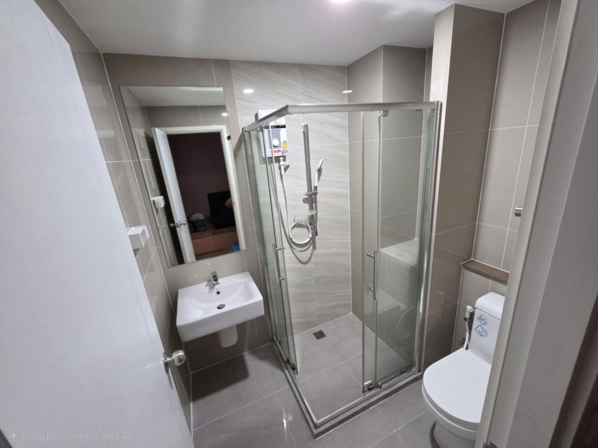 รูป RC109725 Condo for rent at THE TREE สุขุมวิท 71-เอกมัย ใกล้ Airport Link รามคำแหง และ MRT orange line - รูปที่ 16/19