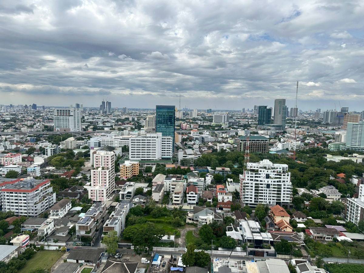 picture 🏙 For Sale: Nue Evo Ari Condominium 🛏 2 Bedrooms / 1 Bathrooms | 34th Floor (Ari Sky Lounge Level)  - 16/46