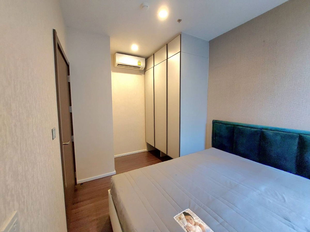 picture Condo for rent: Whizdom Inspire Sukhumvit, 2 bedrooms, 50.80 sq m., near Punnawithi BTS station - 32/42