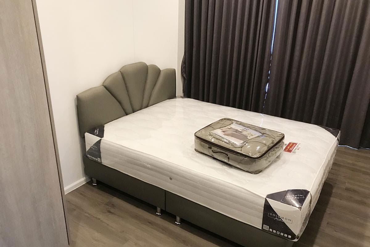 picture [RENT]  ST0223    Whizdom Essence Sukhumvit     (ID with @in front, LINE ID:  @waraestate) - 2/10