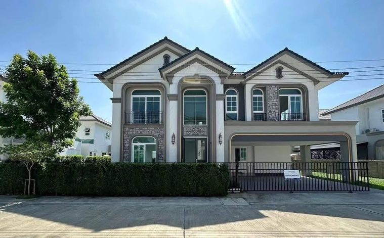 ให้เช่า :  HST0014 :  แกรนดิโอ บางนา กม.5  Grandio Bang Na KM.5 