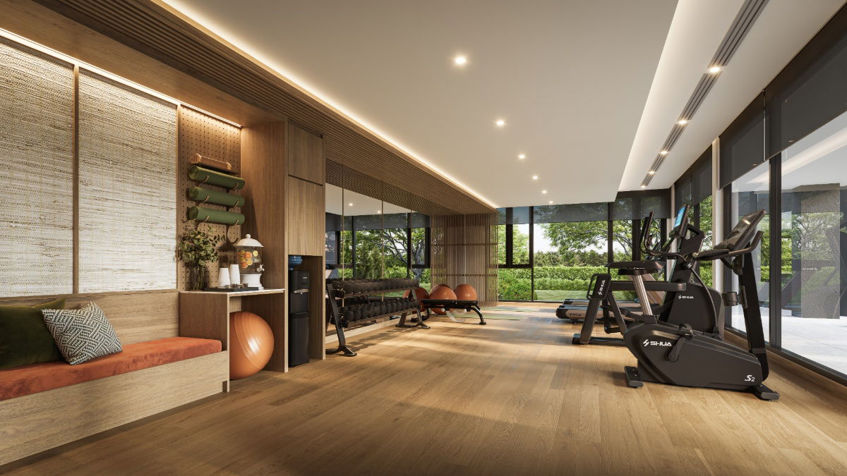 picture PYCHE Pattaya-Motorway | Luxury Modern Tropical Single Homes, Only 40 Units, Starting at 10.29 Million Baht - 2/13