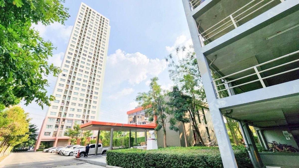 รูป ให้เช่า ลุมพินีวิลล์ ประชาชื่น พงษ์เพชร 2 - รูปที่ 11/13