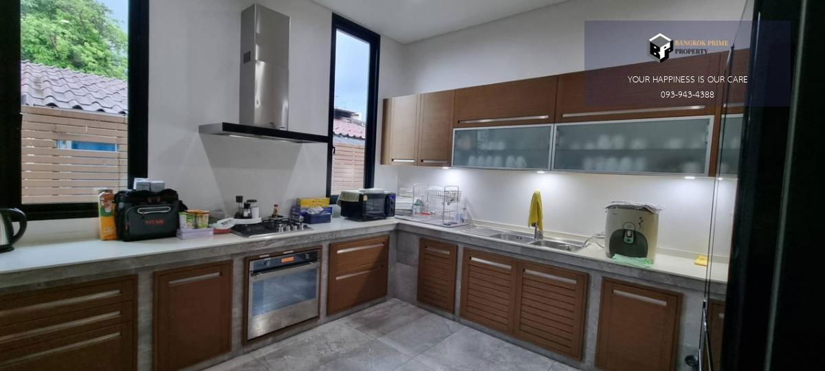 รูป บ้านเดี่ยว 2 ชั้น ซอยอาภาสิริ สไตล์โมเดิร์น สภาพดีมาก แยกเป็นสัดส่วน 🏡 两层现代独栋别墅 | 状况优良 | 区域分明 | 阿帕西里巷 #2025103112745 - รูปที่ 18/18