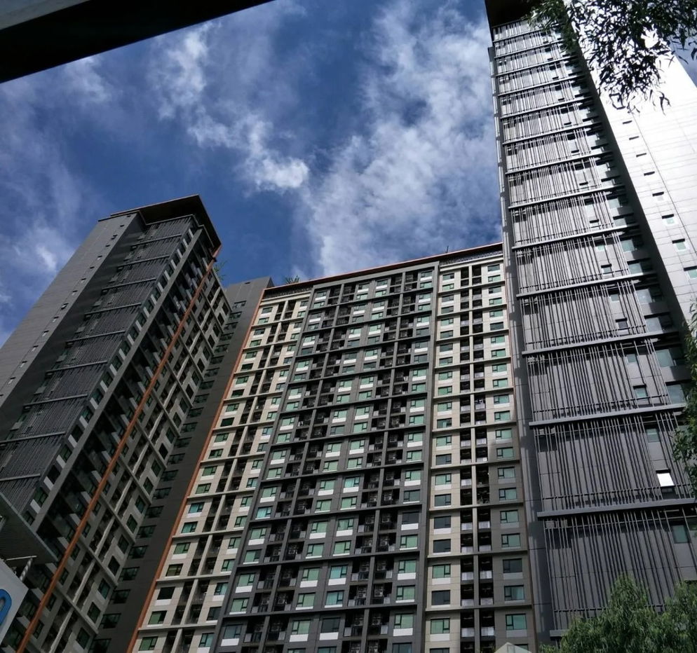 รูป Life Asoke ห้องใหญ่ ราคาถูก 21,000/เดือน คอนโดติดMRTเพชรบุรี ให้เช่า - รูปที่ 16/21