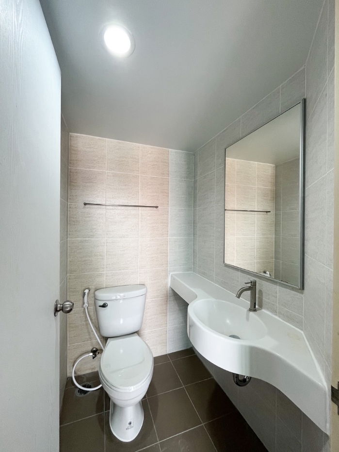 picture Condo for rent at Lumpini Ville On Nut-Lat Krabang 2, fully furnished, ready to move in. - 11/11