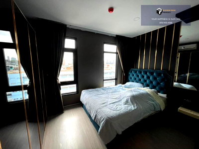 Condos for sale : Aspire Asoke-Ratchada | Near MRT Rama 9 #2025103112729