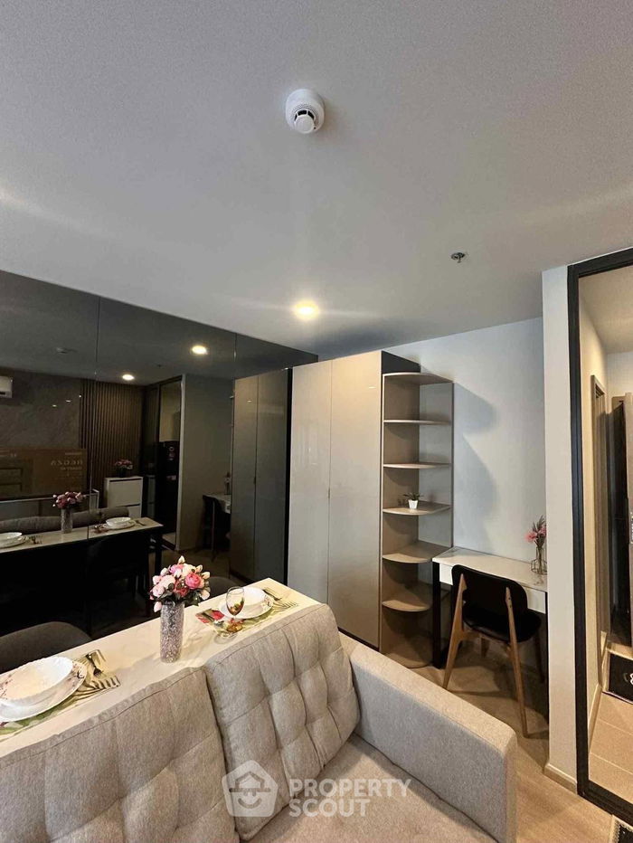 picture Studio Condo at ASPIRE Onnut Station near BTS On Nut (ID 2386798) - 6/9