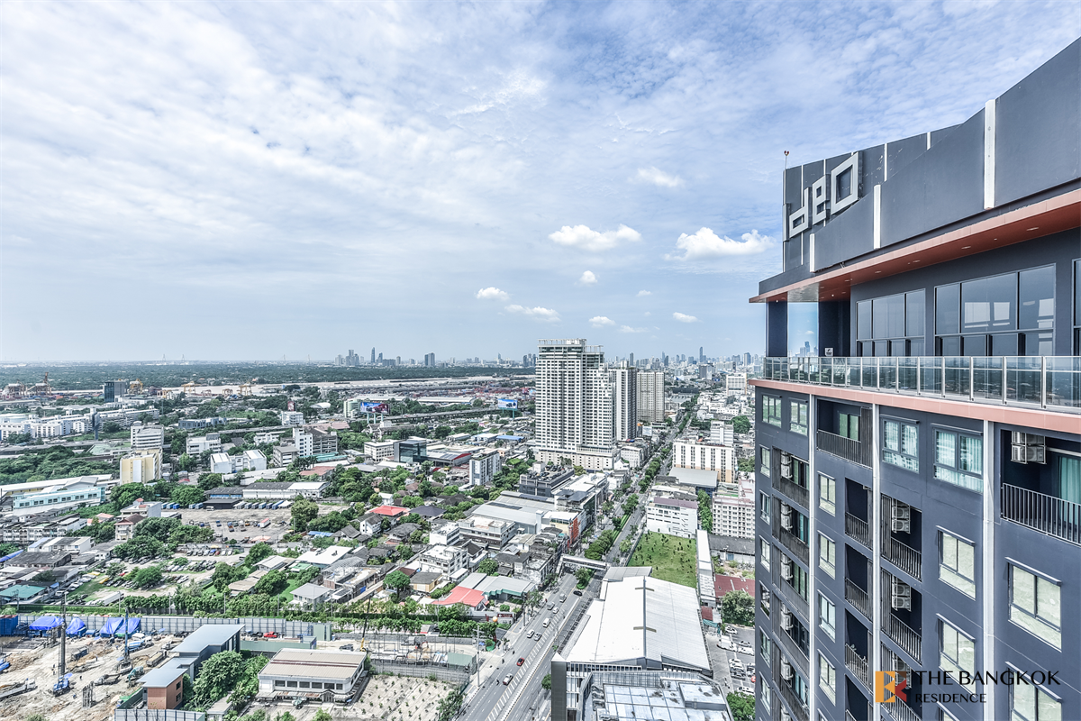 picture Live the Luxury Style in a High-potential Location Ideo Sukhumvit - Rama 4 near BTS Phra Khanong - 1/10