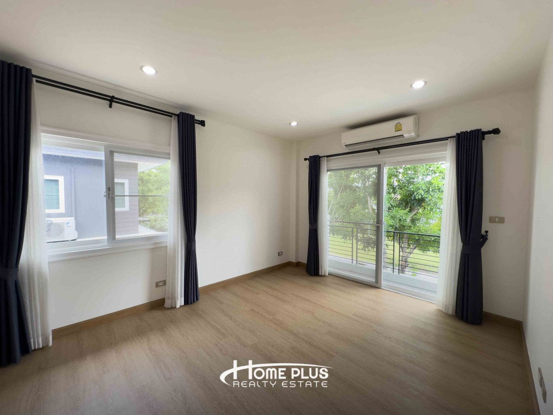 รูป บ้านเดี่ยว เดอะซิตี้ บางใหญ่ (The City Bangyai) รีโนเวทใหม่ - รูปที่ 19/25