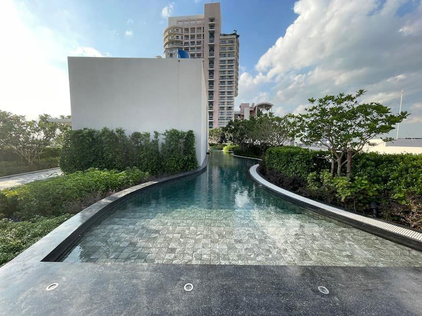 รูป ให้เช่า คอนโด ชาโตว์ อินทาวน์ รัชโยธิน BTS เสนานิคม BTS Sena Nikhom 1 กม. - รูปที่ 8/11