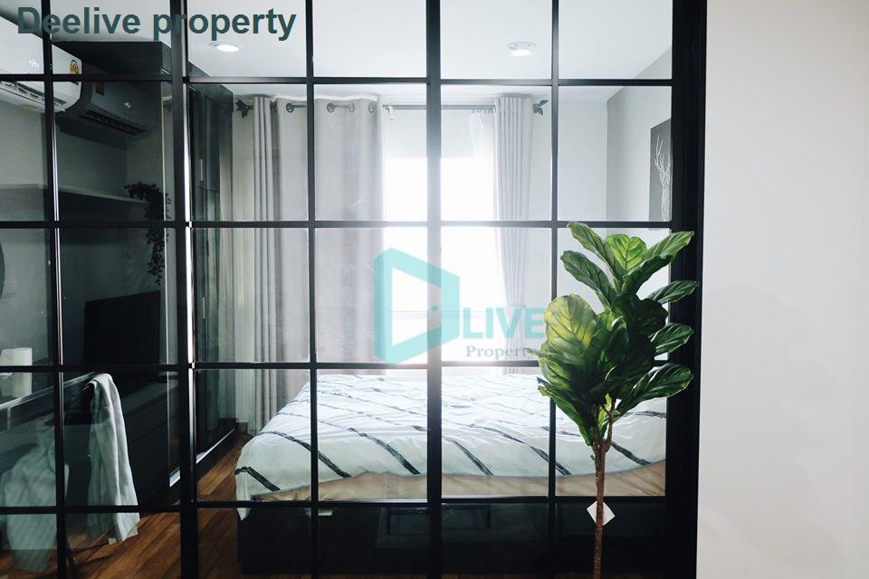 picture DL000923 Condo for rent, Regent Home Sukhumvit 81 near BTS On Nut, ready to move in, call urgently 0638692663 LineID @162cjixi - 6/8