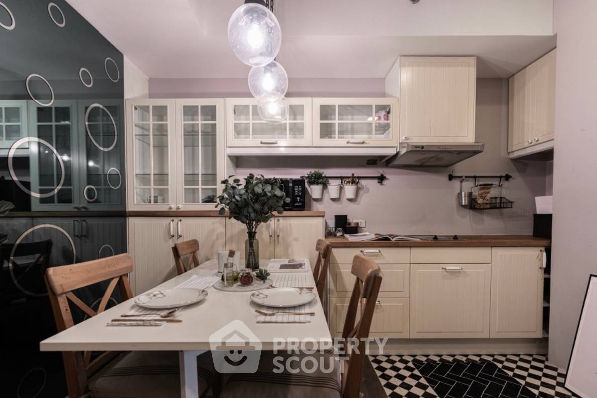 รูป คอนโด 2-ห้องนอน ที่ บ้านนนทรี ใกล้ ถนนจันทน์ (ID 647173) - รูปที่ 15/17