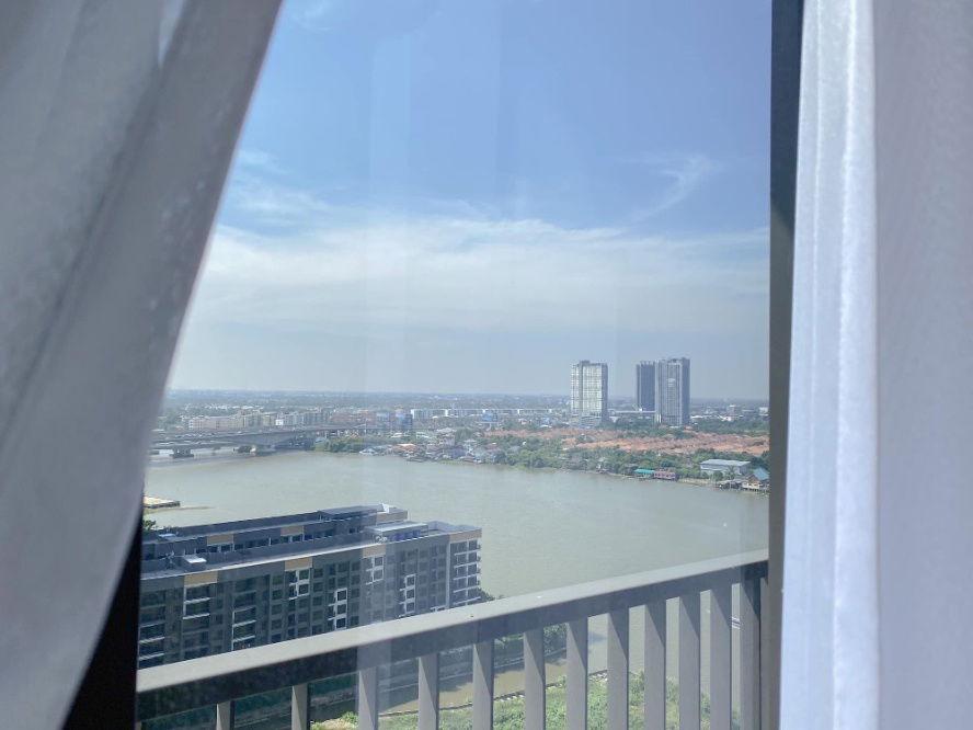 รูป 🏢 ให้เช่าคอนโด : The Politan Aqua (เดอะ โพลิแทน อควา)   รหัสทรัพย์  | 📌LNP-C605  - รูปที่ 3/11