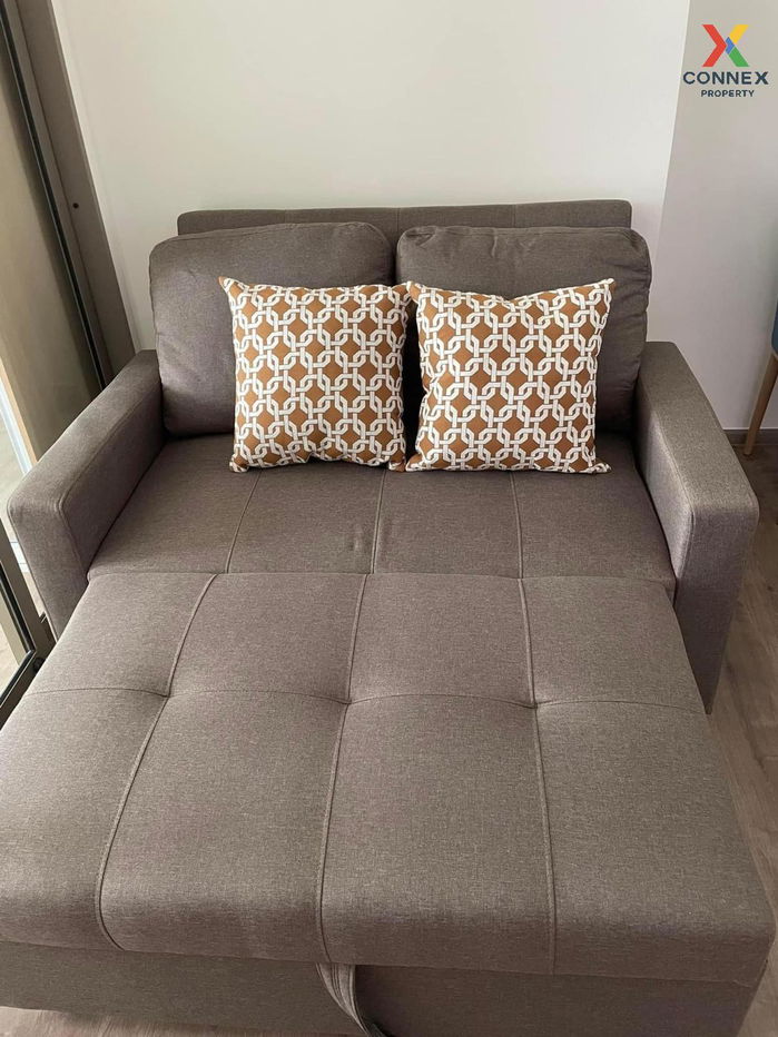 picture 🔥🔥🔥 For Rent Condo , ASPIRE Pinklao - Arun Ammarin , MRT-Bang Khun Non , Arun Ammarin , Bangkok Noi , Bangkok , CX-87197 ✅ Live chat with us ADD LINE @connexproperty ✅ 🔥🔥🔥 - 4/10