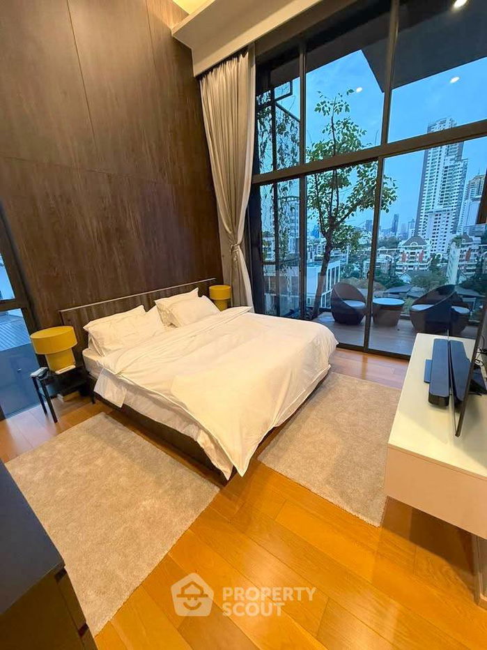 รูป คอนโด 3-ห้องนอน ที่ ไซมิส เอ๊กซ์ตลูซีฟ สุขุมวิท 31 ใกล้ MRT สุขุมวิท (ID 2387699) - รูปที่ 6/14