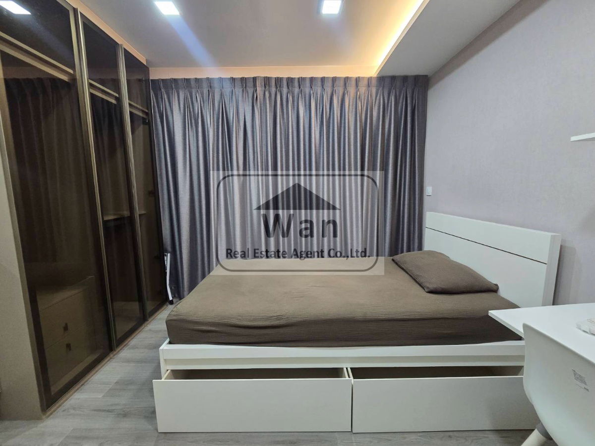 รูป ขายถูก The politan Breeze ริมแม่น้ำเจ้าพระยา ครบพร้อมอยู่  - รูปที่ 10/13