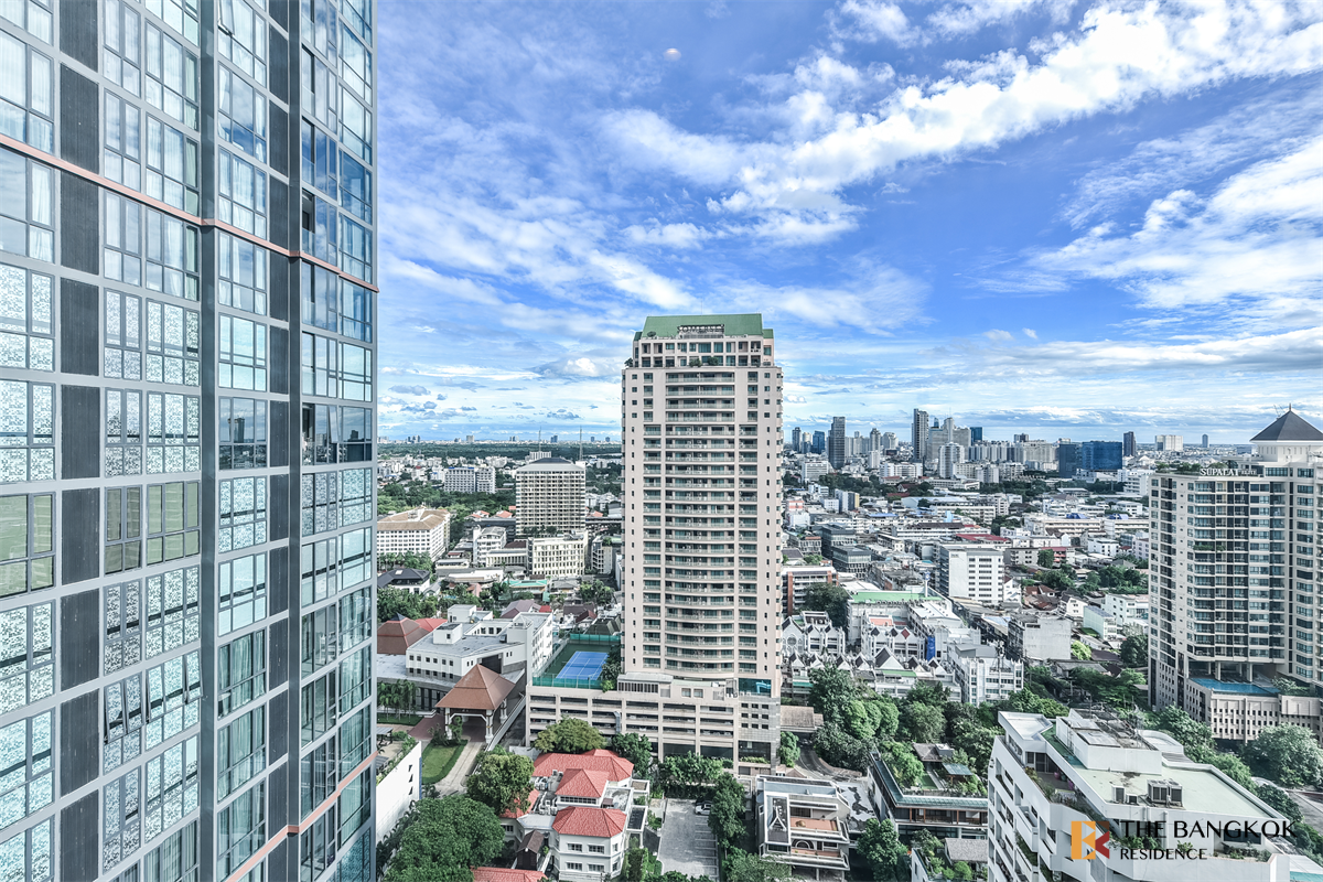 รูป ยูนิต Luxury หรูหราแบบไม่ต้องรอ ศุภาลัย ไอคอน สาทร - รูปที่ 8/10