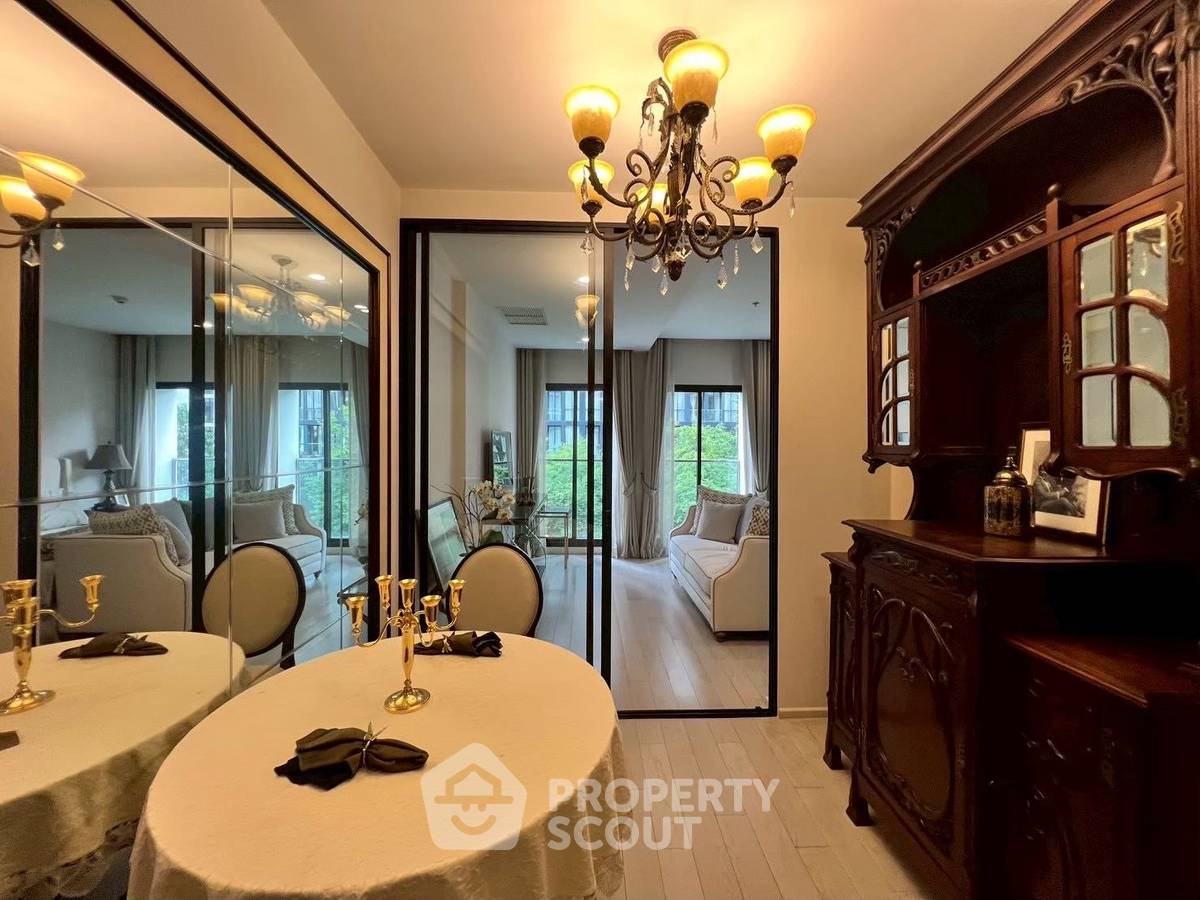 รูป คอนโด 1-ห้องนอน ที่ โนเบิล เพลินจิต ใกล้ BTS เพลินจิต (ID 2337594) - รูปที่ 3/21