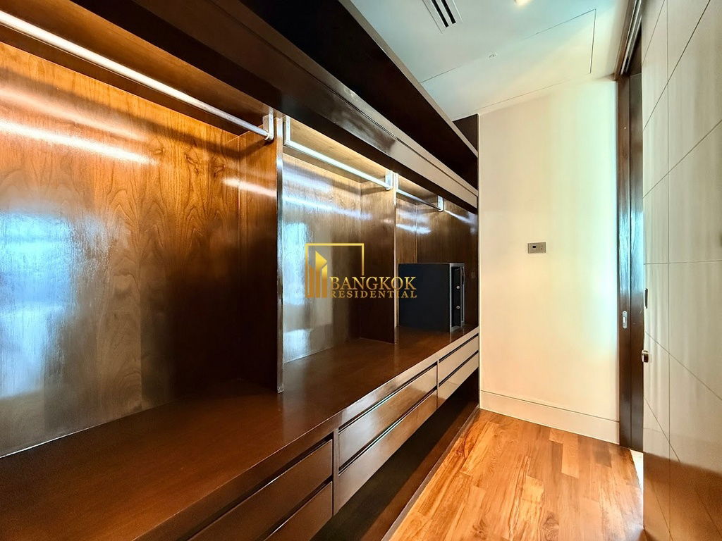 รูป The Residences at The St. Regis Bangkok | Fantastic 4 Bed in Prime Area - BR60533CD - รูปที่ 25/55