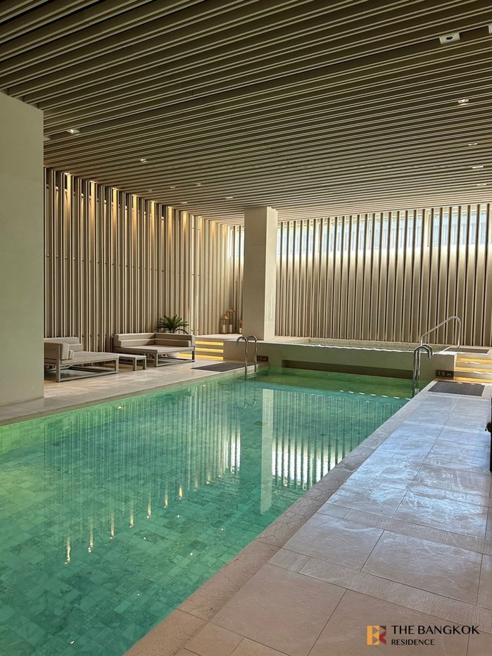 รูป Baan Sindhorn 💫 Bangkok’s Most Wanted Luxury Residences 💎 Near BTS Ratchadamri & Lumpini Park 🌳  - รูปที่ 13/14