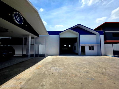 เช่าโรงงาน ปทุมธานี : (Owner Post) #ให้เช่าโกดังแถวลาดหลุมแก้ว ขนาด 260 ตร.ม  ไฟ 3 เฟส ตรงลาดหลุมแก้ว