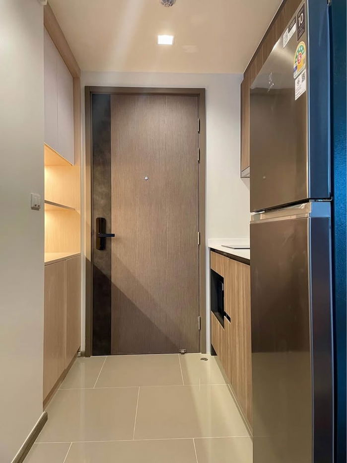 รูป 🟢ER25230🟢ให้เช่า / For Rent THE LINE Phahonyothin Park | 1 Bedroom | 💰 18,000 บาท/เดือน - รูปที่ 10/12