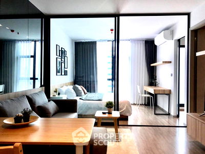 ขายคอนโด : คอนโด 1-ห้องนอน ที่ ริทึ่ม เอกมัย ใกล้ BTS เอกมัย (ID 470001)