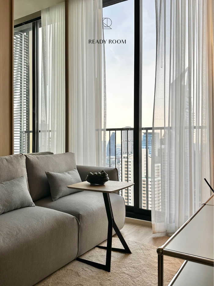 picture BTS Phrom Phong 450 m. Price  32,000 Baht Condo Noble State 39 ( Rental ) - 9/28